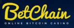 BetChain's logo.